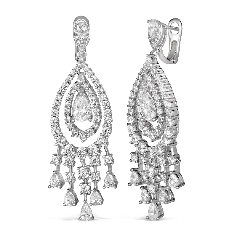 Manhattan Statement Earrings