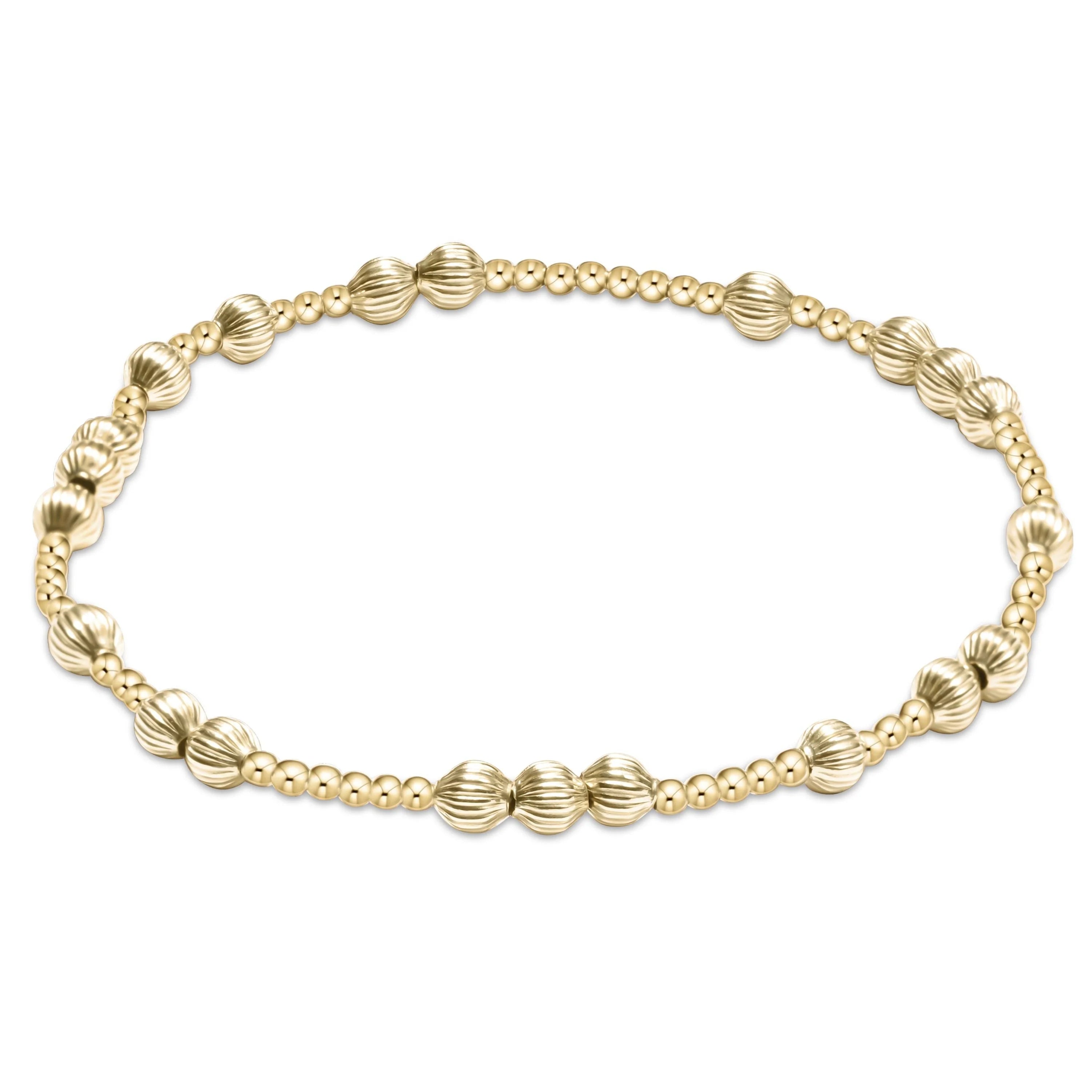 Hope Unwritten Dignity Stackable Bracelet