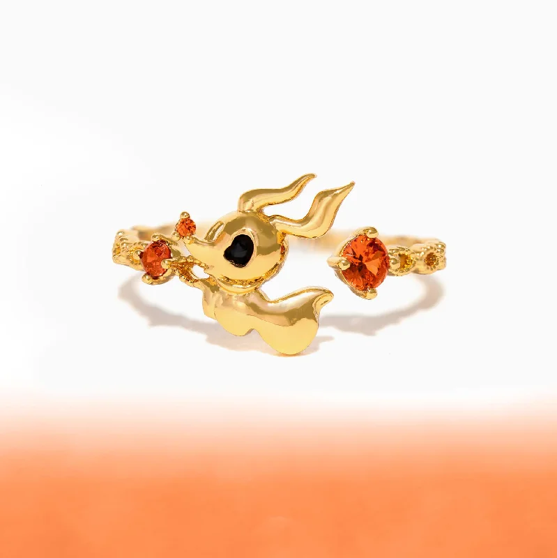 Disney Zero Adjustable Ring