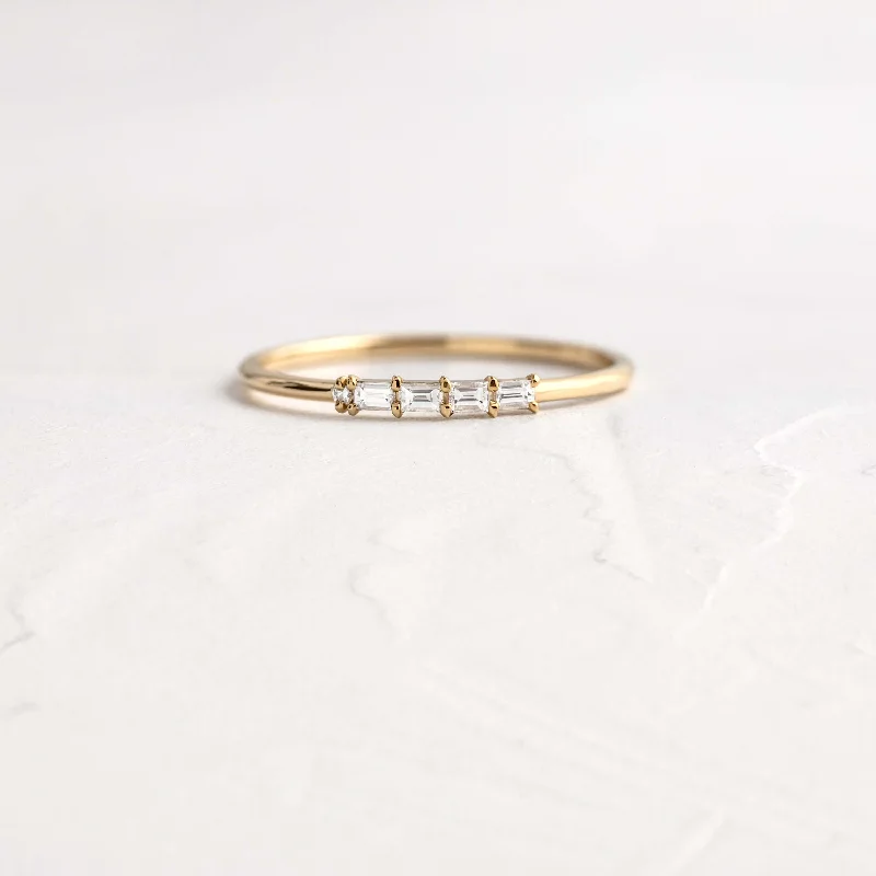 Morse Code Rings: Numbers