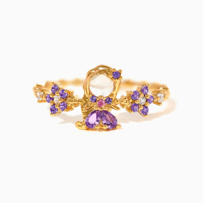 Disney Princess Tangled Rapunzel Ring