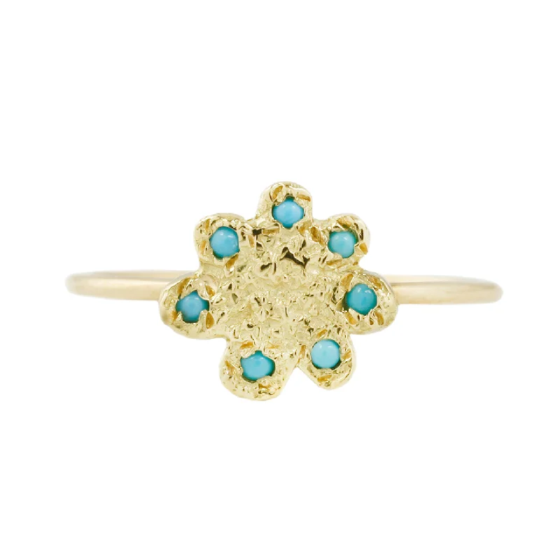 Flower Power Ring