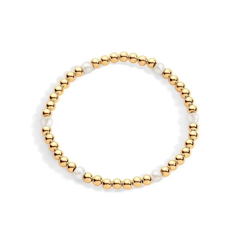 Morgan Pearl Bracelet