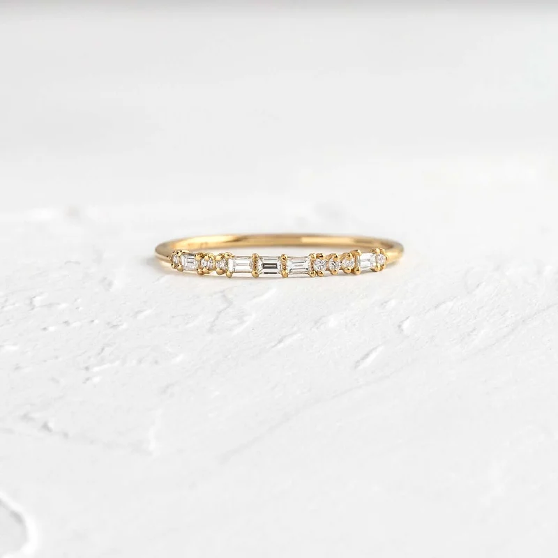 Morse Code Ring: LOVE