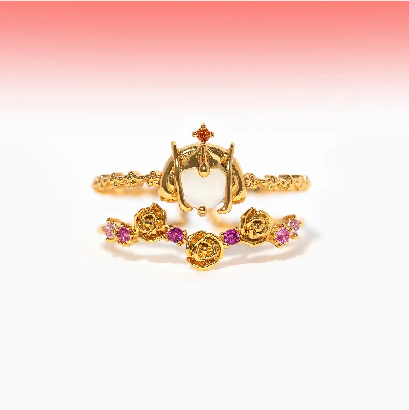 Star Wars™ Padmé Amidala™ Adjustable Ring