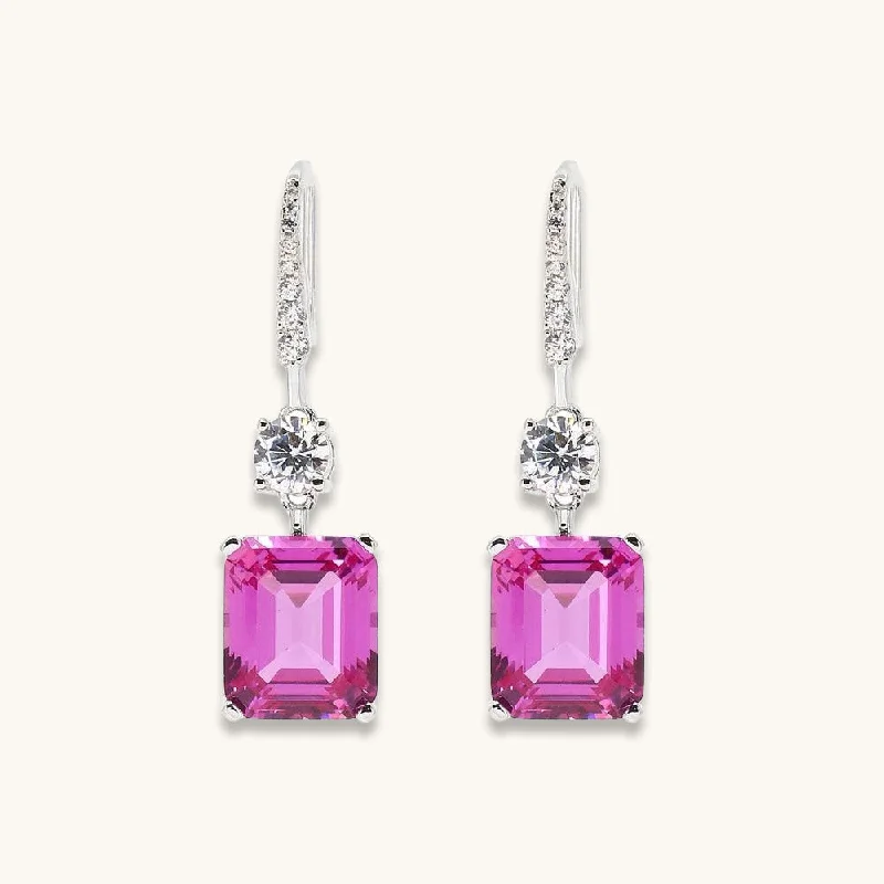 Pink Sapphire