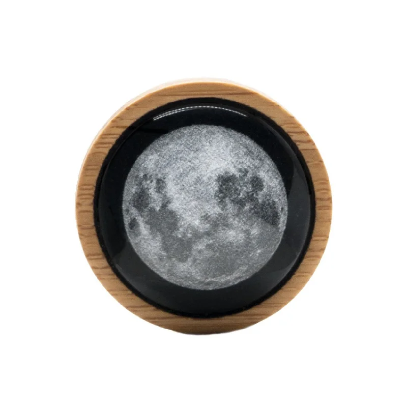 Supermoon - Brooch