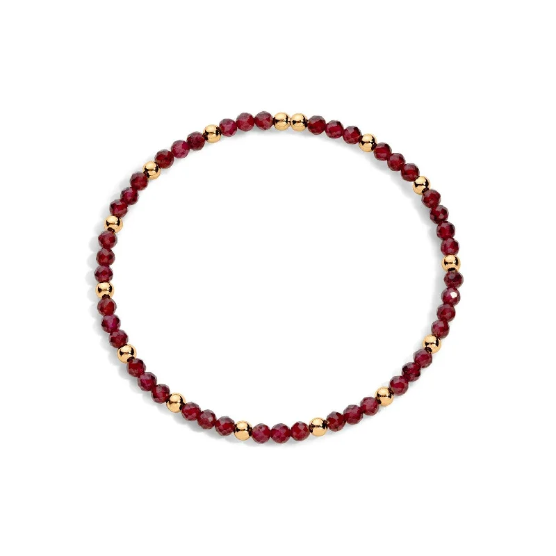 Zara Gemstone Bracelet